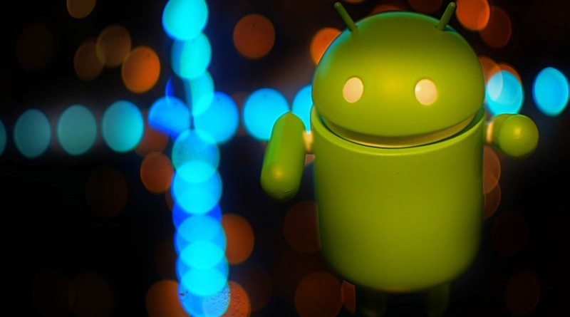 Picxture of Android logo robot