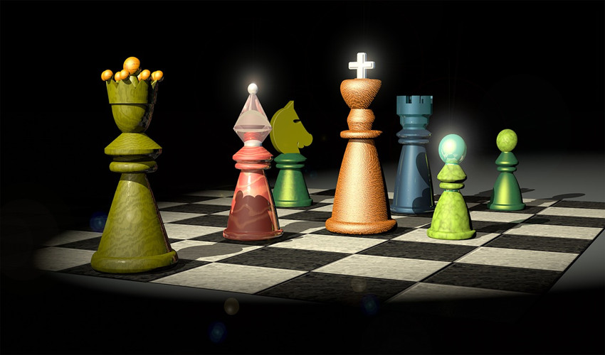 CISOs are showing up to a knife fight with a chessboard