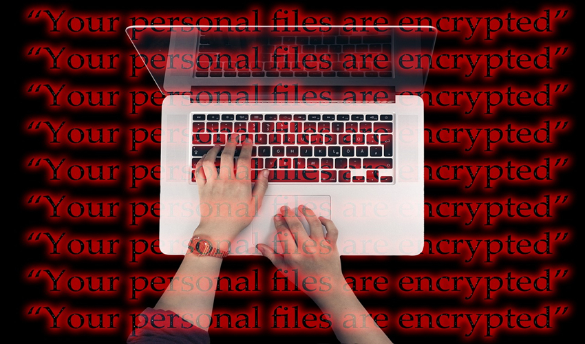 Ransomware must be tackled from the centre