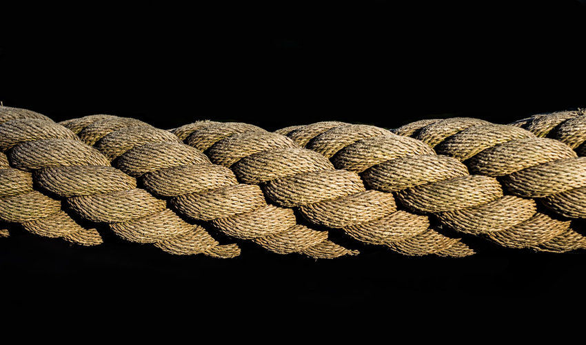 Piece of rope