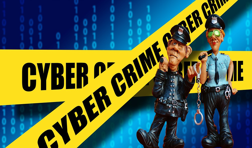 Hacker Uploads Own Fingerprints To Crime Scene In Dumbest Cyberattack Ever