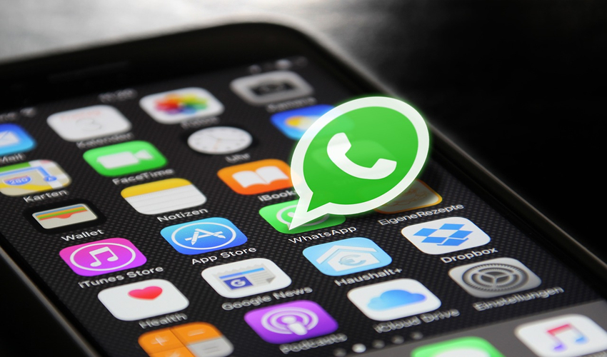 WhatsApp Security Warning Over ‘1000GB Of Data’ Message