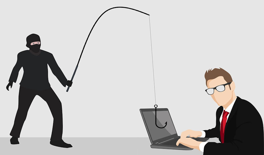 Five phishing scams your business needs to know about