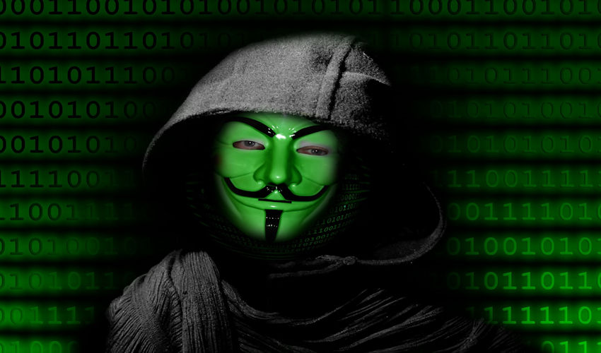 Trump’s Dirty Laundry: Anonymous Hackers Threaten To Reveal All