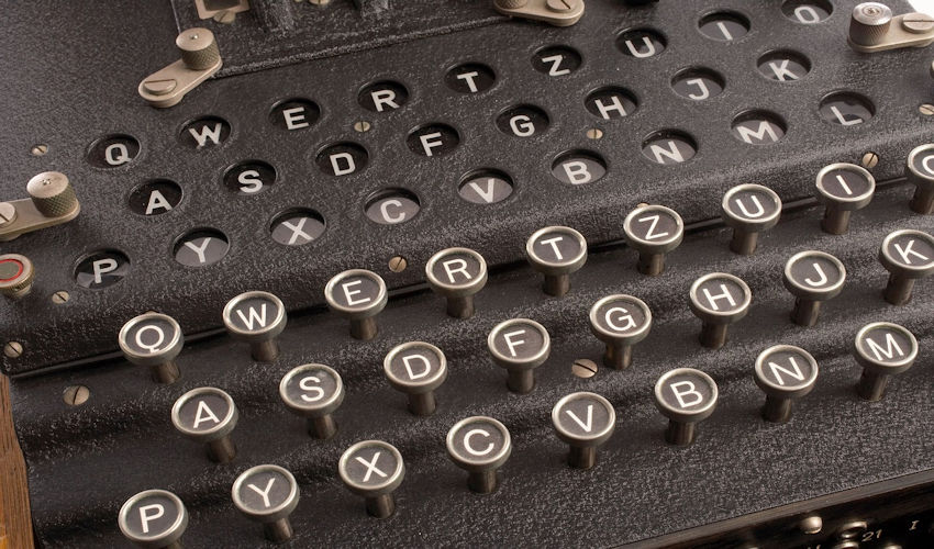 The Rarest Of WWII Nazi Enigma Encryption Machines Just Sold For $440,000