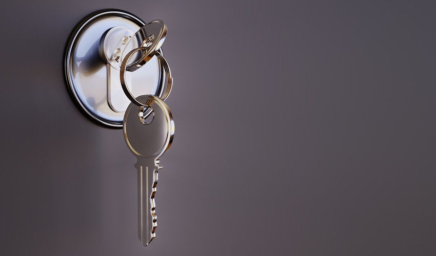How Hackers Use Sound To Unlock The Secrets Of Your Front Door Key