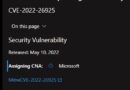 Critical Security Alert For Microsoft Windows 10, Server Users–Attacks Underway